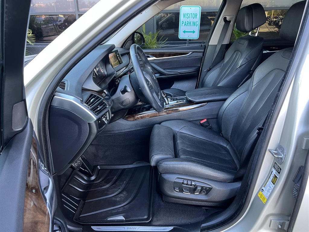2015 BMW X5 Sdrive35i photo