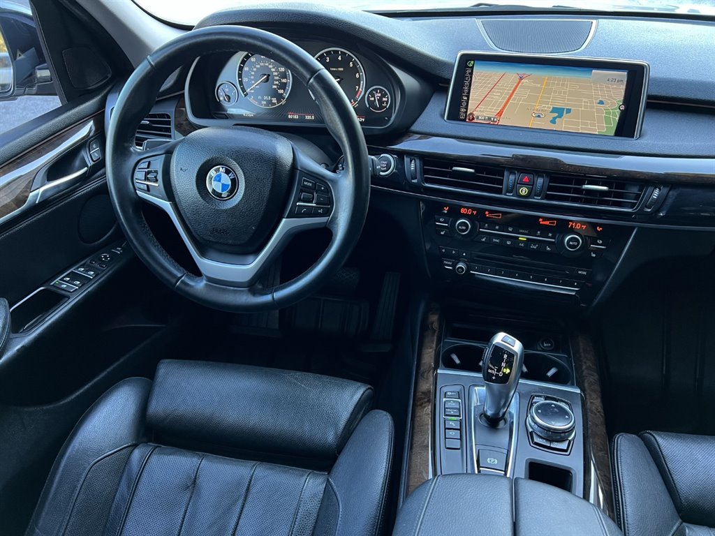 2015 BMW X5 Sdrive35i photo