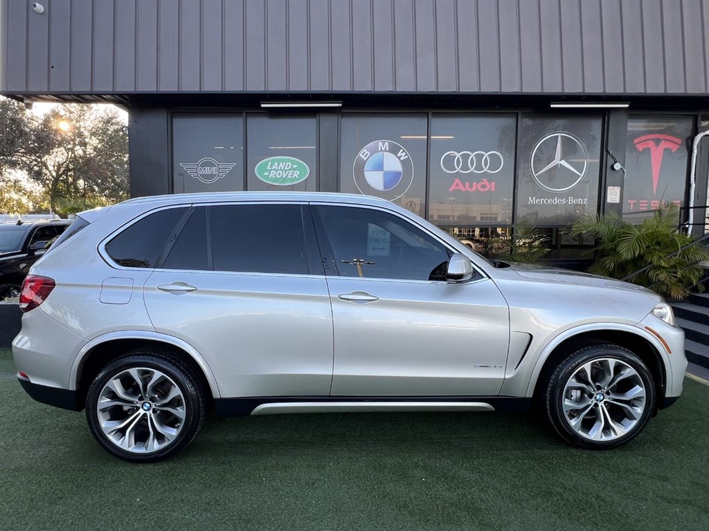 2015 BMW X5 Sdrive35i photo