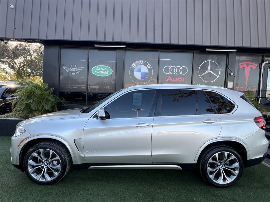 2015 BMW X5 Sdrive35i photo