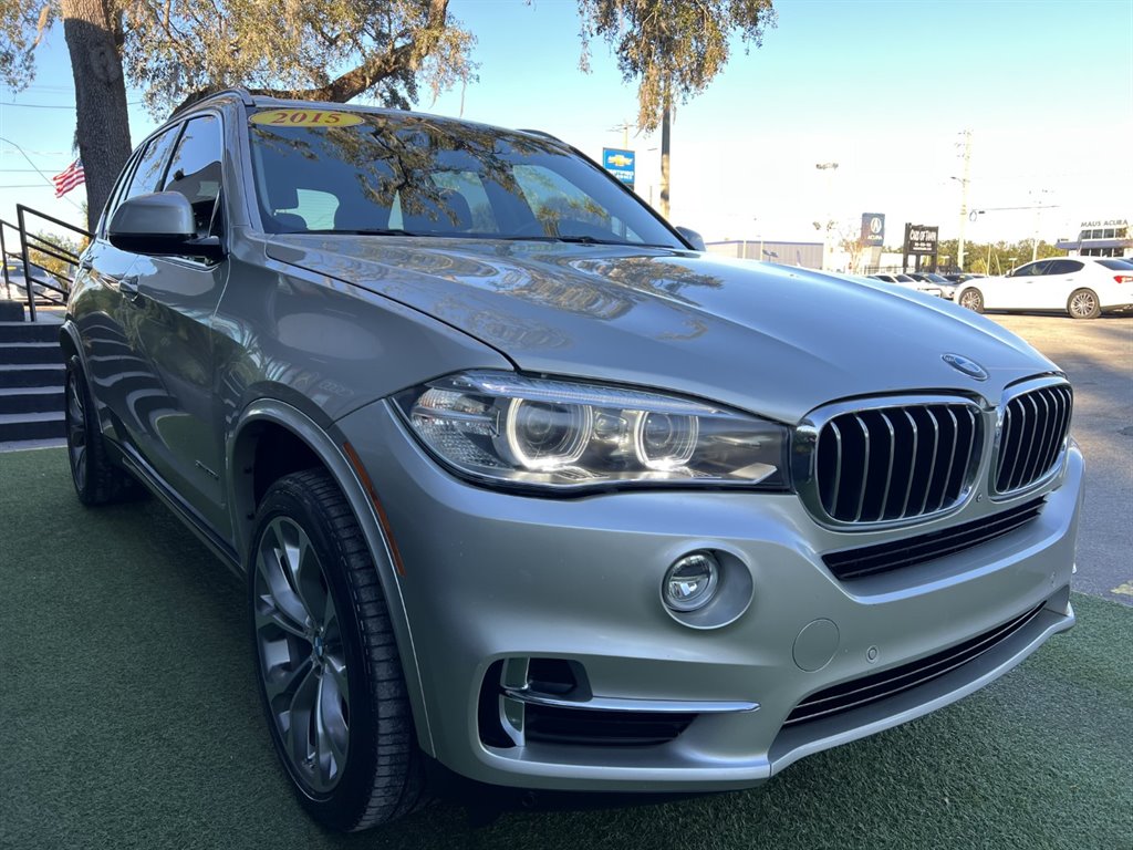 2015 BMW X5 Sdrive35i photo
