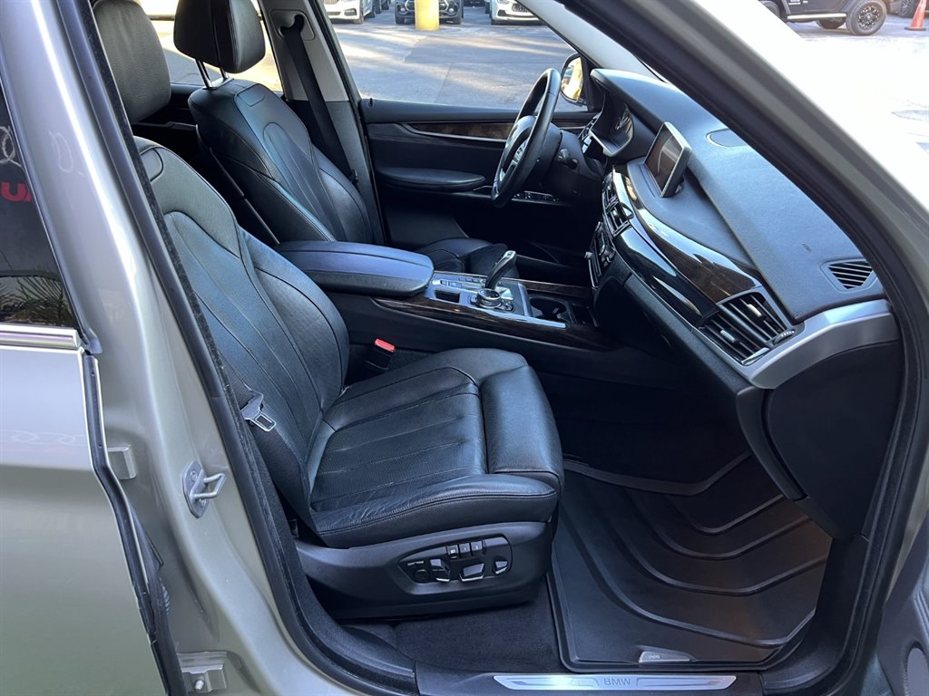 2015 BMW X5 Sdrive35i photo