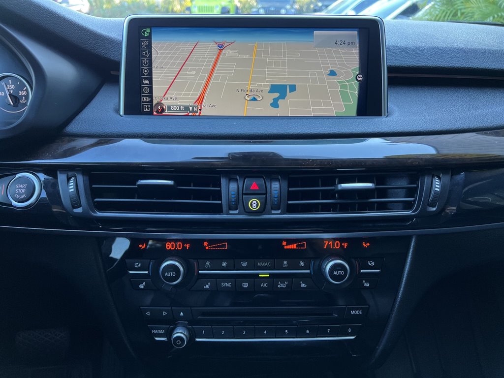 2015 BMW X5 Sdrive35i photo