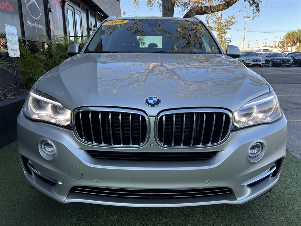 2015 BMW X5 Sdrive35i photo