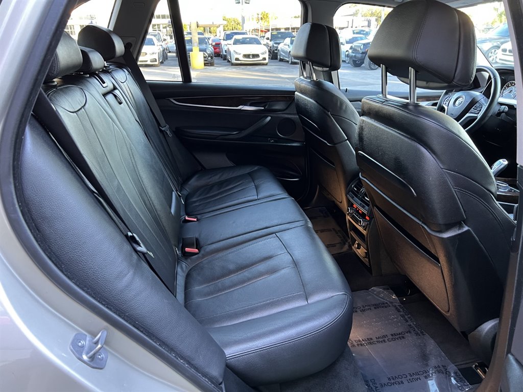2015 BMW X5 Sdrive35i photo