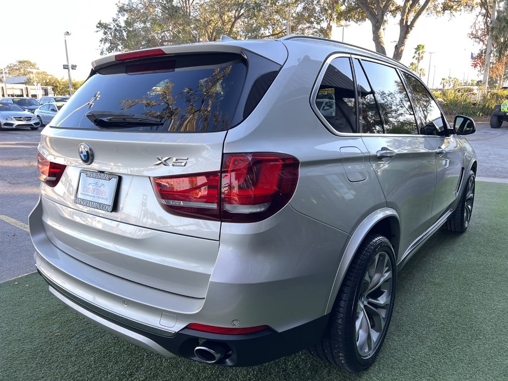 2015 BMW X5 Sdrive35i photo