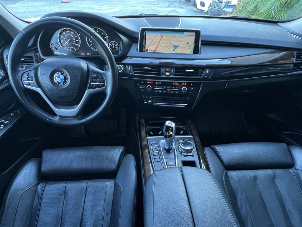 2015 BMW X5 Sdrive35i photo