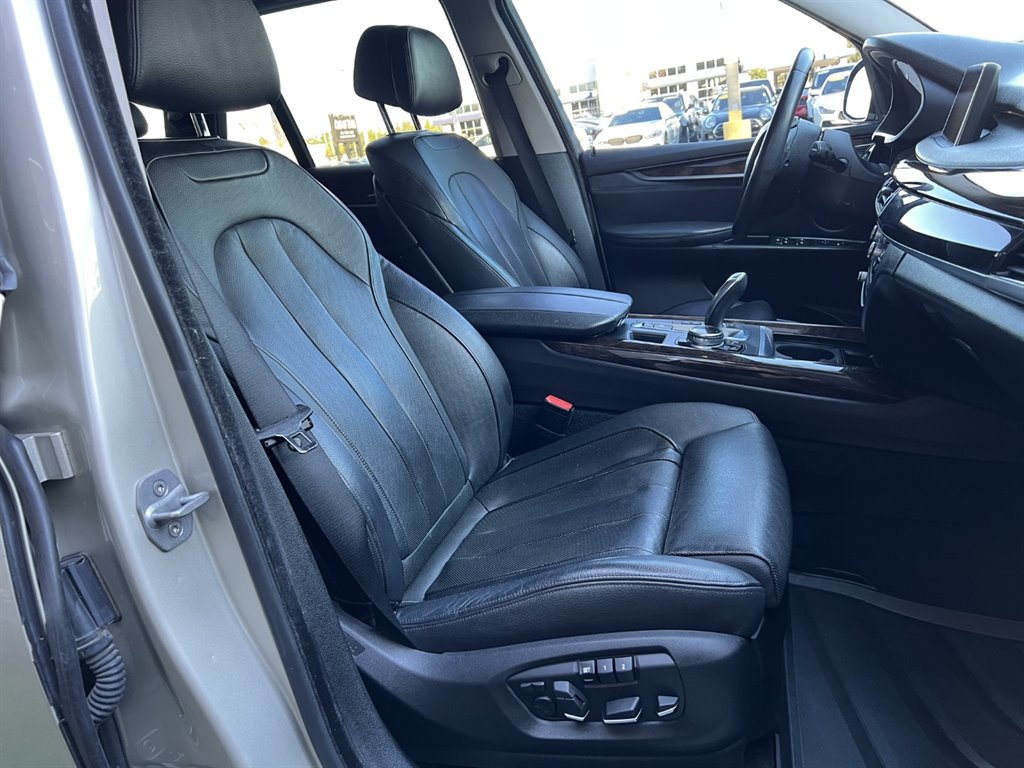 2015 BMW X5 Sdrive35i photo
