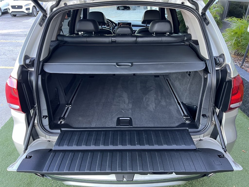 2015 BMW X5 Sdrive35i photo