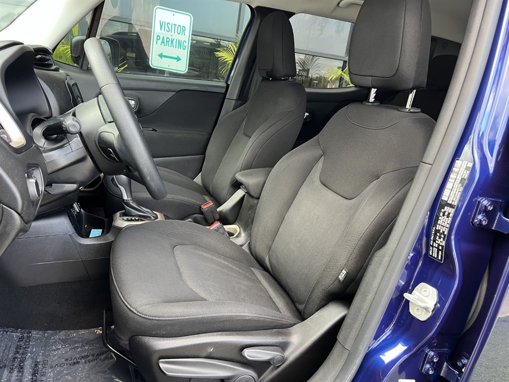 2017 Jeep Renegade - $13,995
