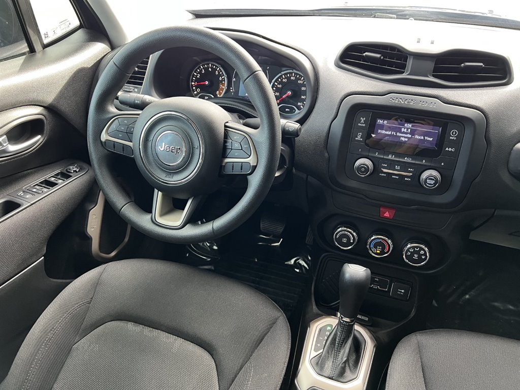 2017 Jeep Renegade - $13,995