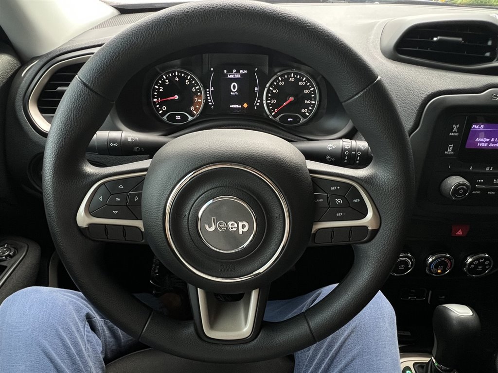 2017 Jeep Renegade - $13,995