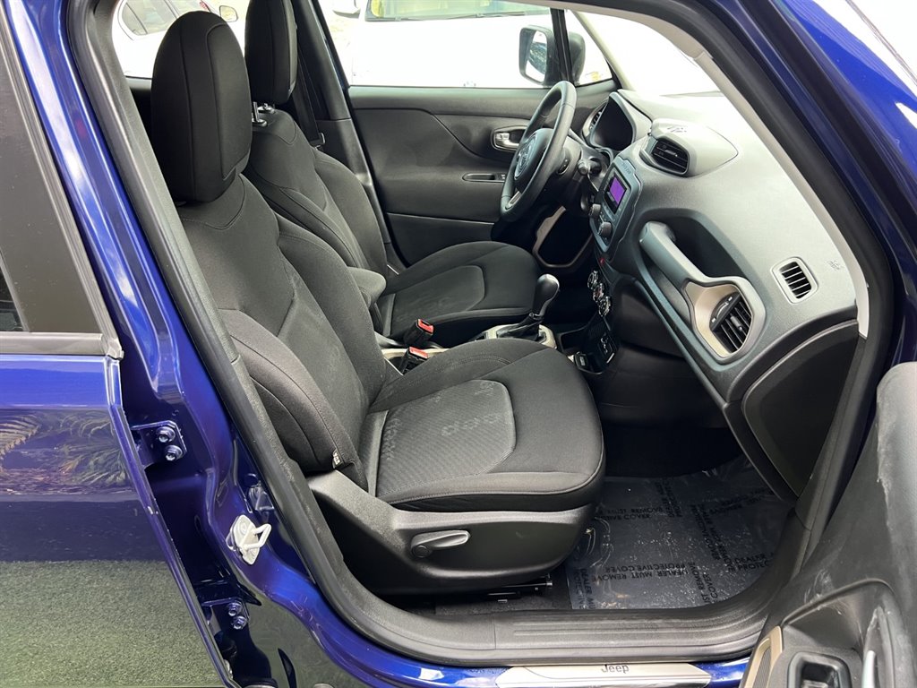2017 Jeep Renegade - $13,995