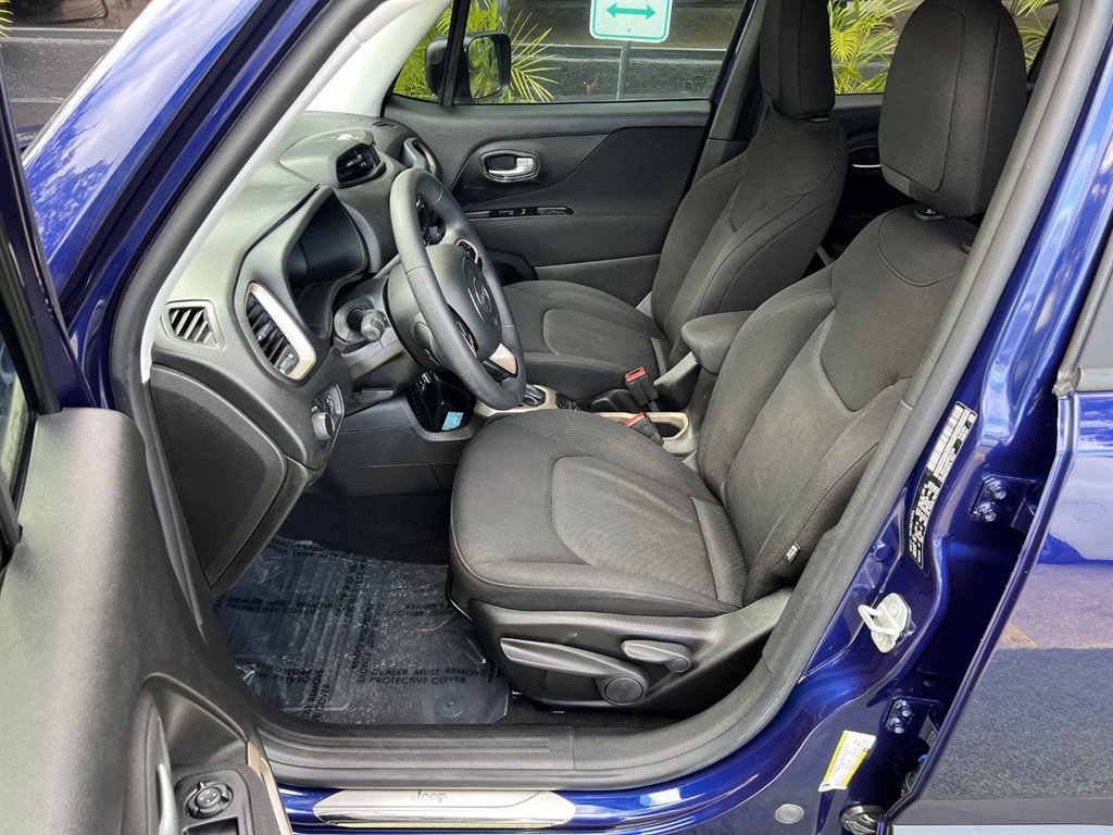 2017 Jeep Renegade - $13,995