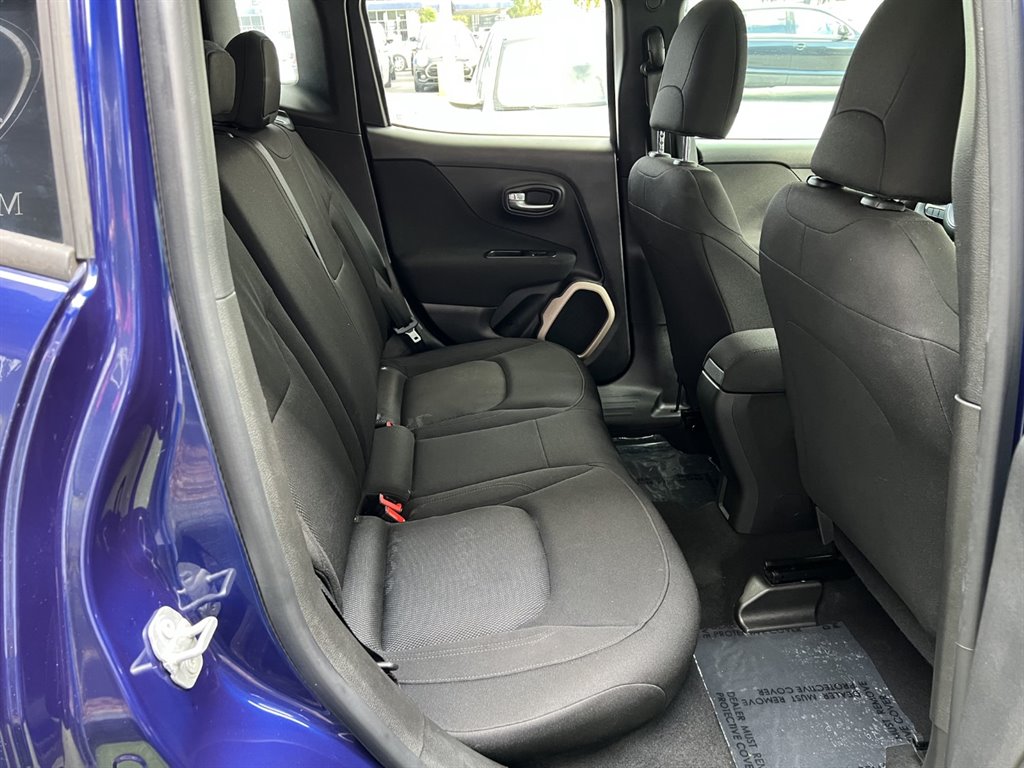 2017 Jeep Renegade - $13,995