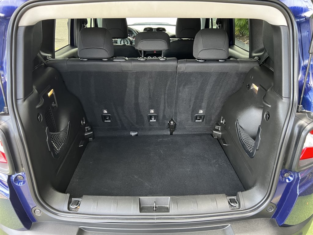 2017 Jeep Renegade - $13,995