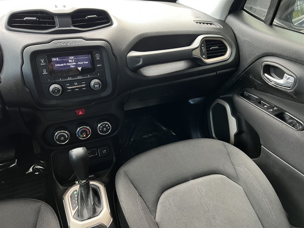2017 Jeep Renegade - $13,995