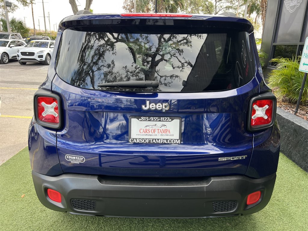 2017 Jeep Renegade - $13,995