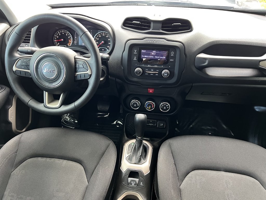 2017 Jeep Renegade - $13,995