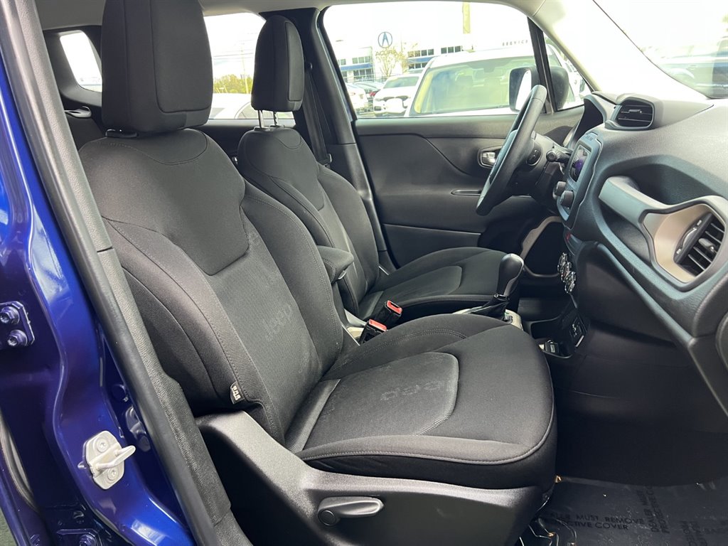 2017 Jeep Renegade - $13,995