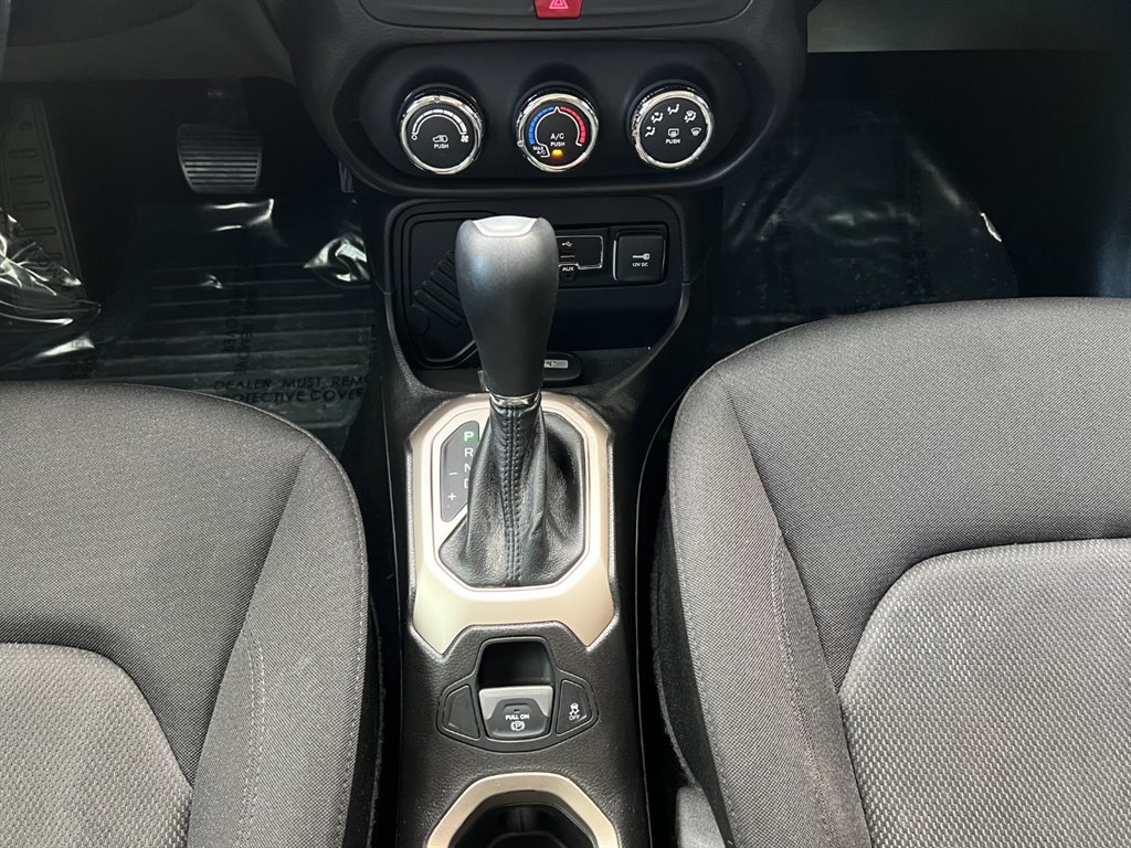 2017 Jeep Renegade - $13,995