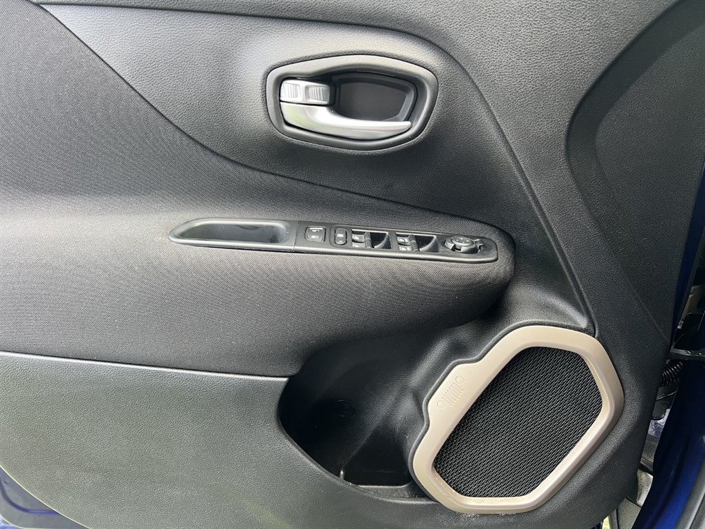 2017 Jeep Renegade - $13,995