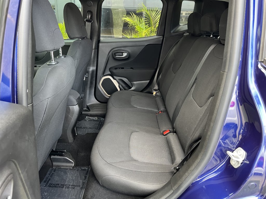 2017 Jeep Renegade - $13,995