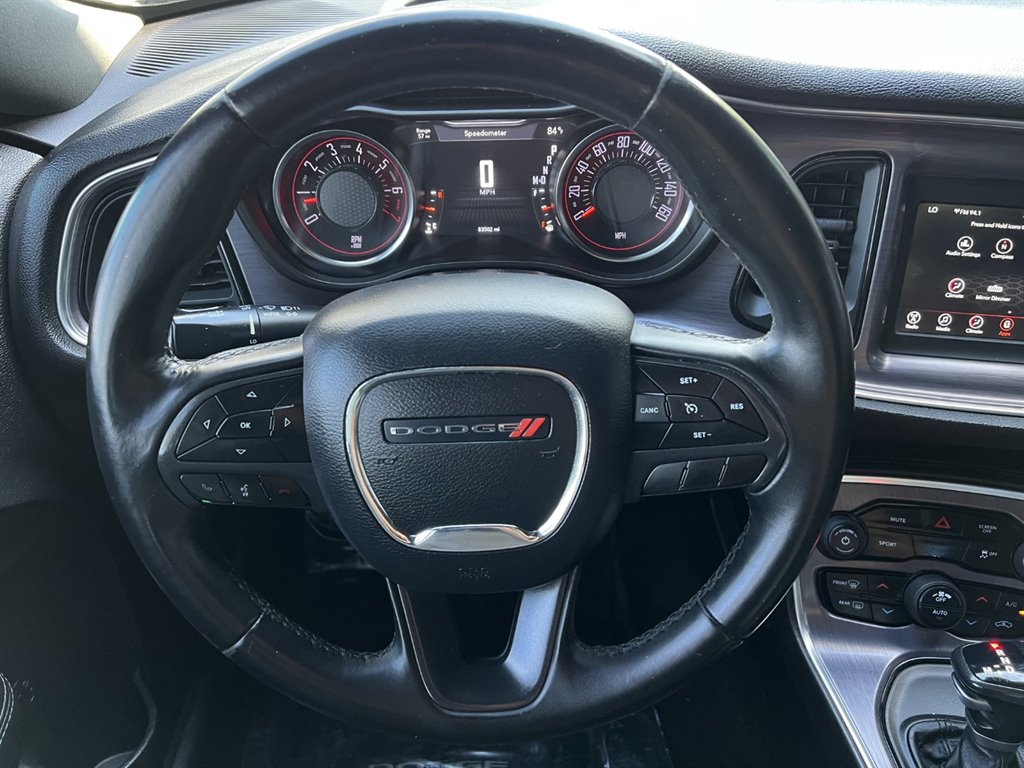 2018 Dodge Challenger SXT photo