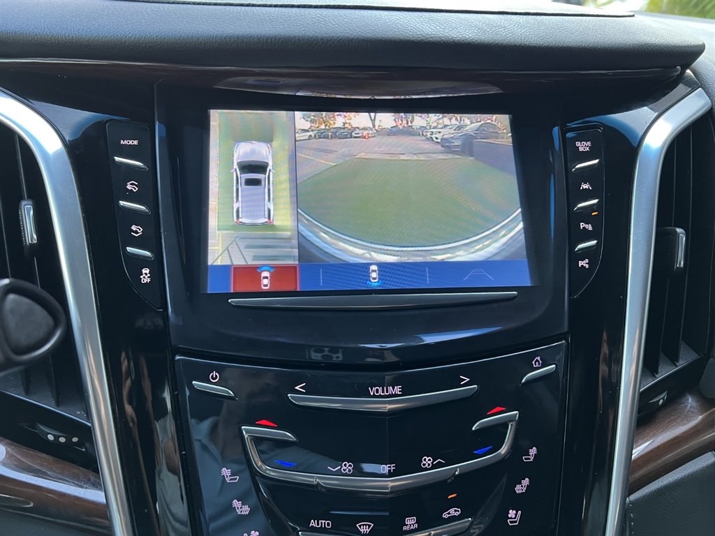 2019 Cadillac Escalade Luxury photo