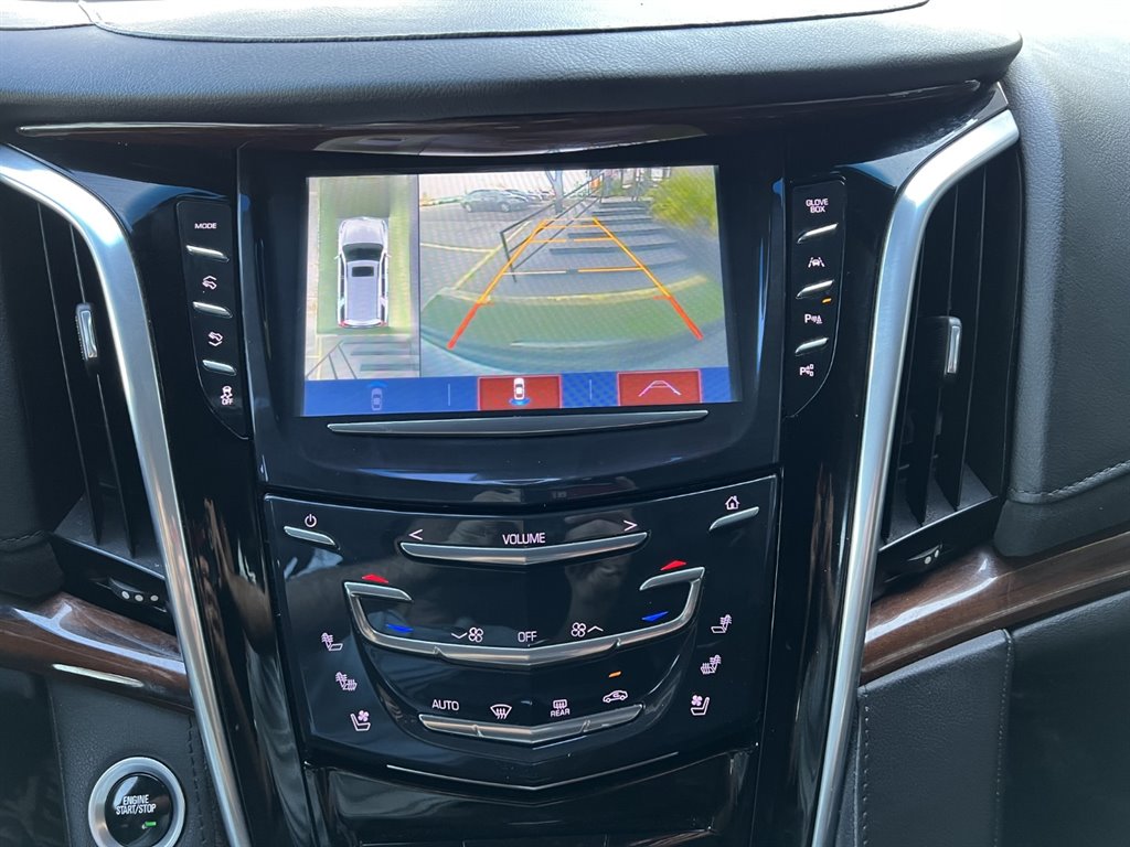 2019 Cadillac Escalade Luxury photo