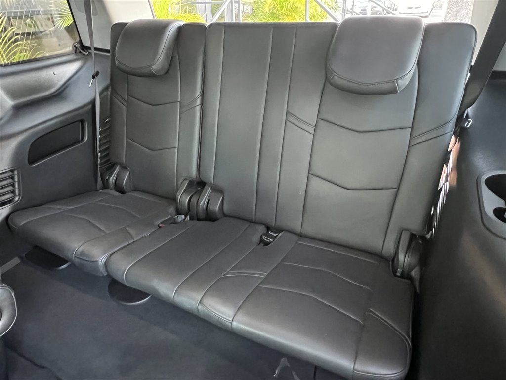 2019 Cadillac Escalade Luxury photo
