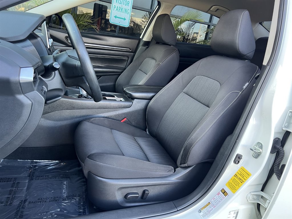 2020 Nissan Altima S photo