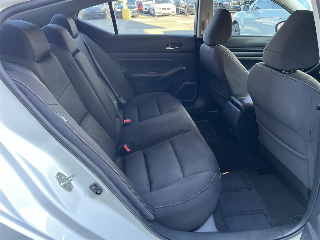 2020 Nissan Altima S photo