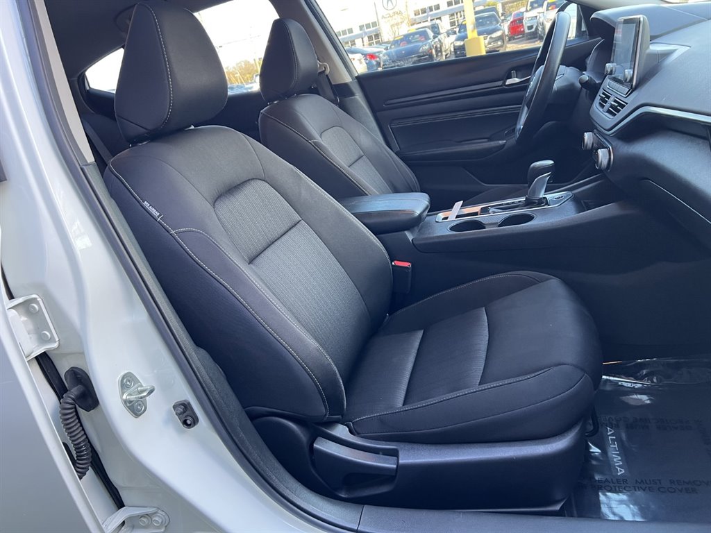 2020 Nissan Altima S photo