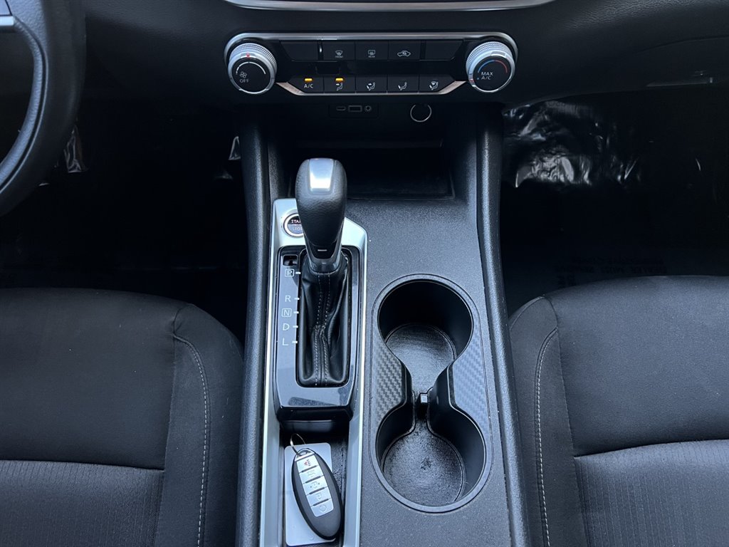 2020 Nissan Altima S photo