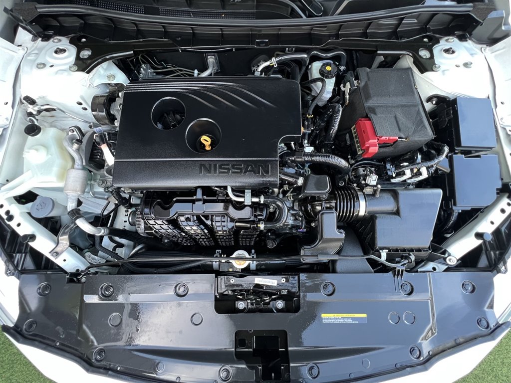 2020 Nissan Altima S photo