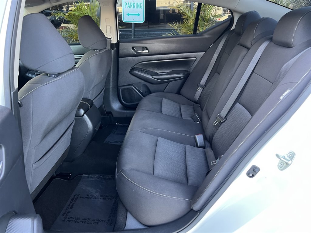 2020 Nissan Altima S photo