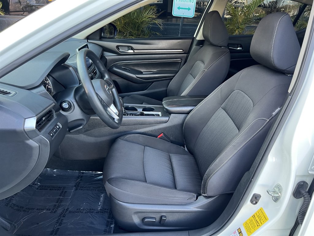 2020 Nissan Altima S photo