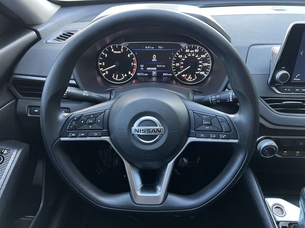 2020 Nissan Altima S photo