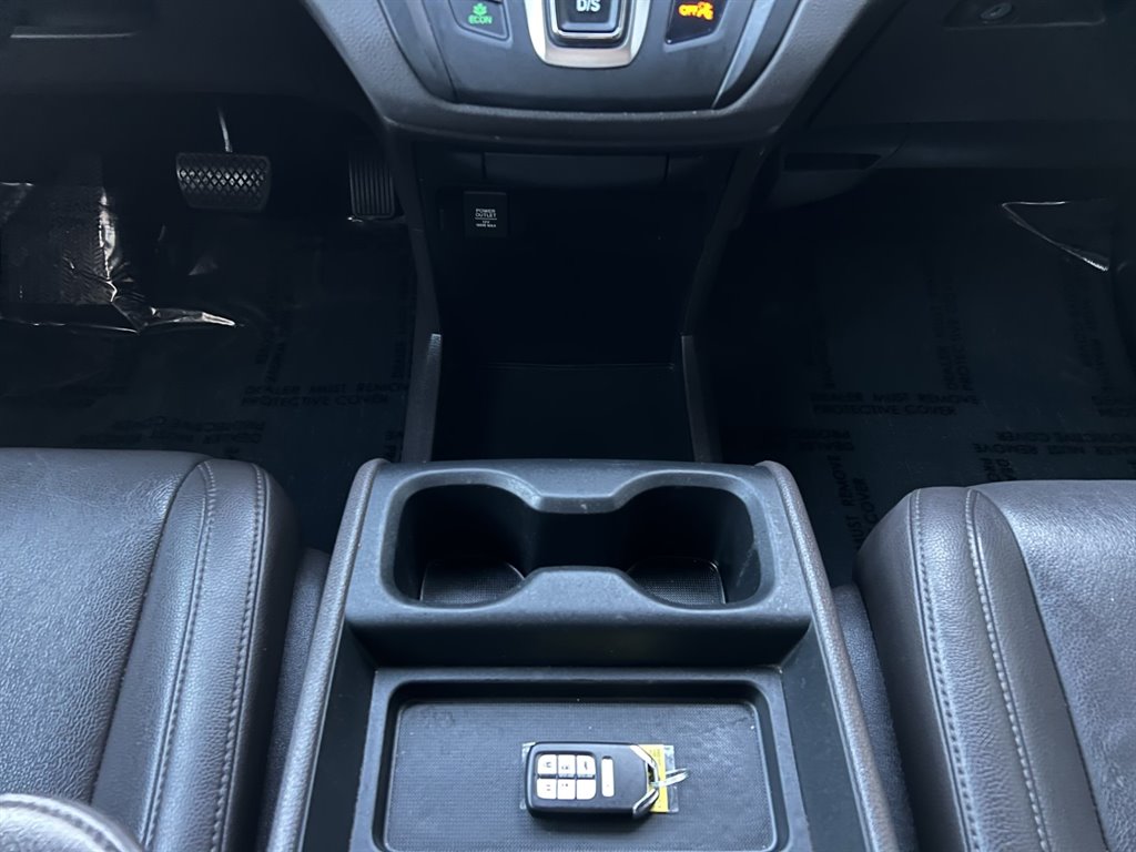 2018 Honda Odyssey EX-L photo
