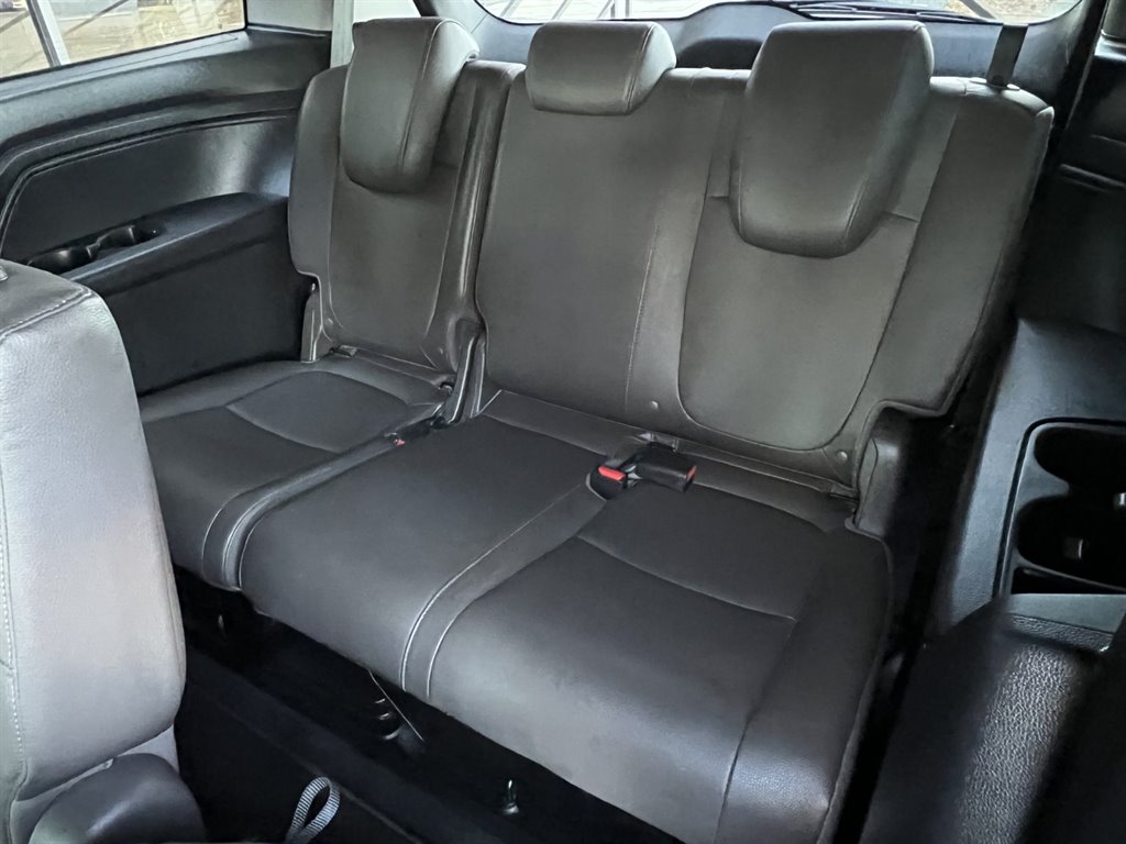2018 Honda Odyssey EX-L photo