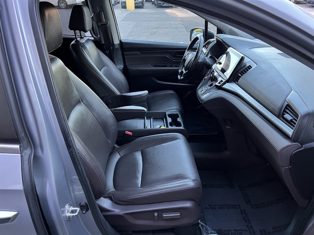 2018 Honda Odyssey EX-L photo