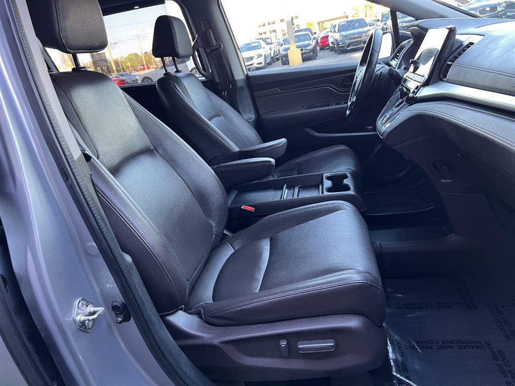 2018 Honda Odyssey EX-L photo