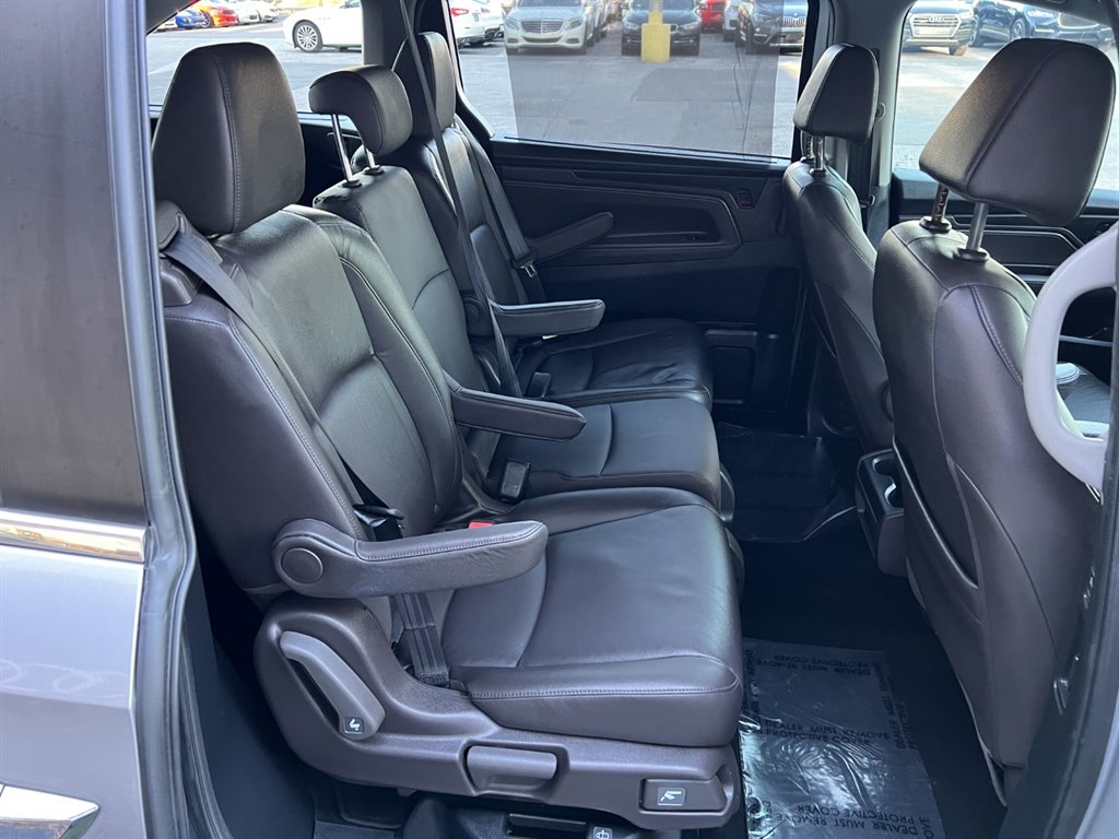 2018 Honda Odyssey EX-L photo
