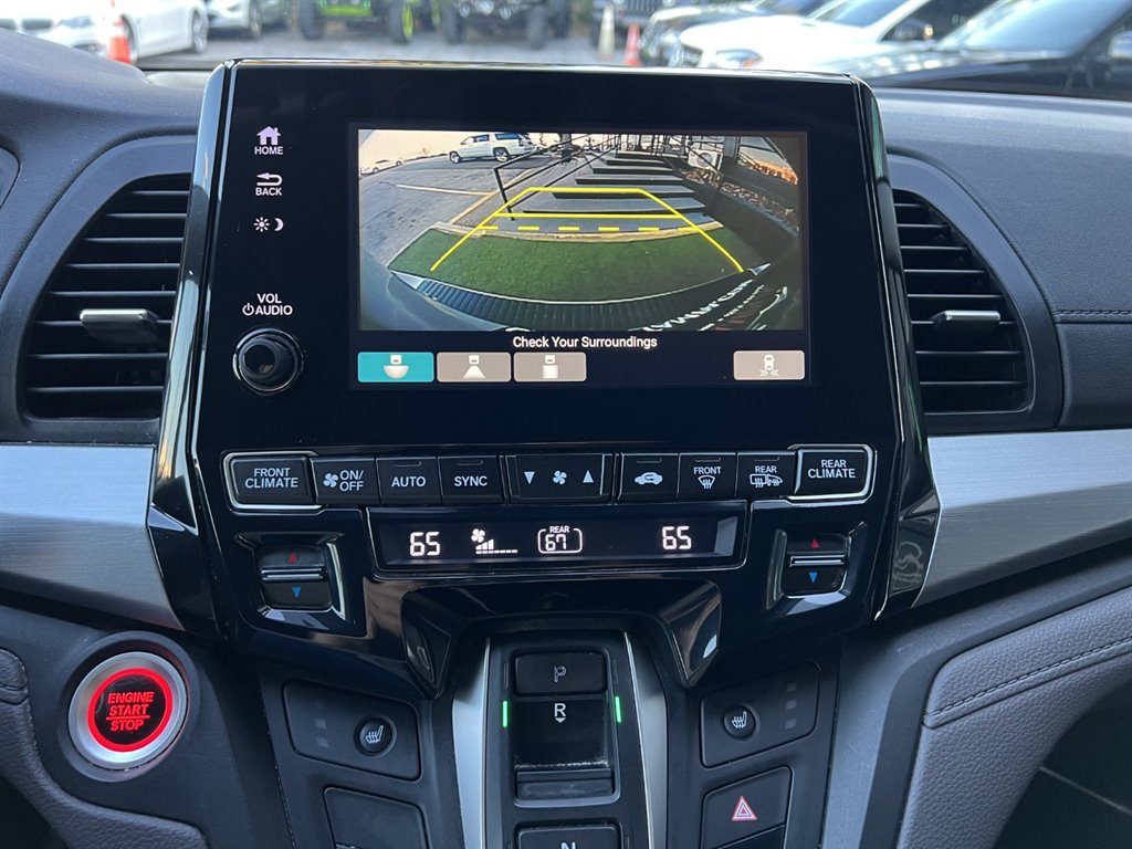 2018 Honda Odyssey EX-L photo