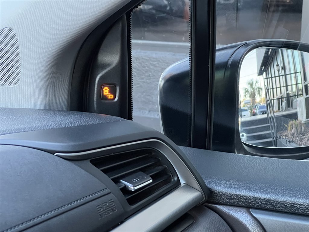 2018 Honda Odyssey EX-L photo