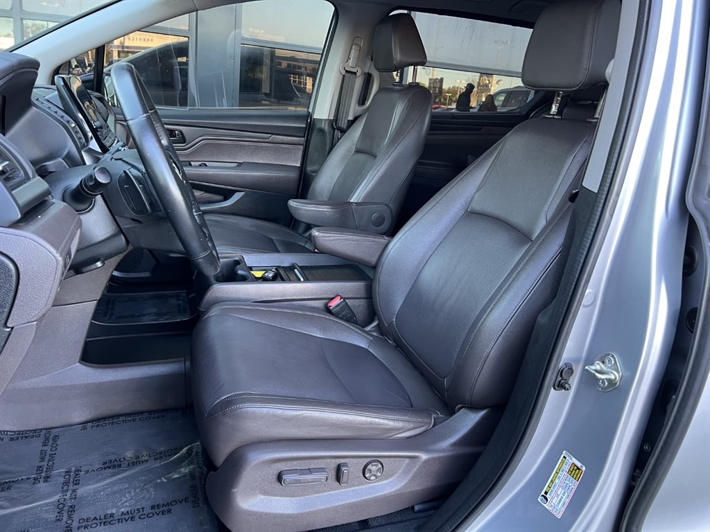 2018 Honda Odyssey EX-L photo