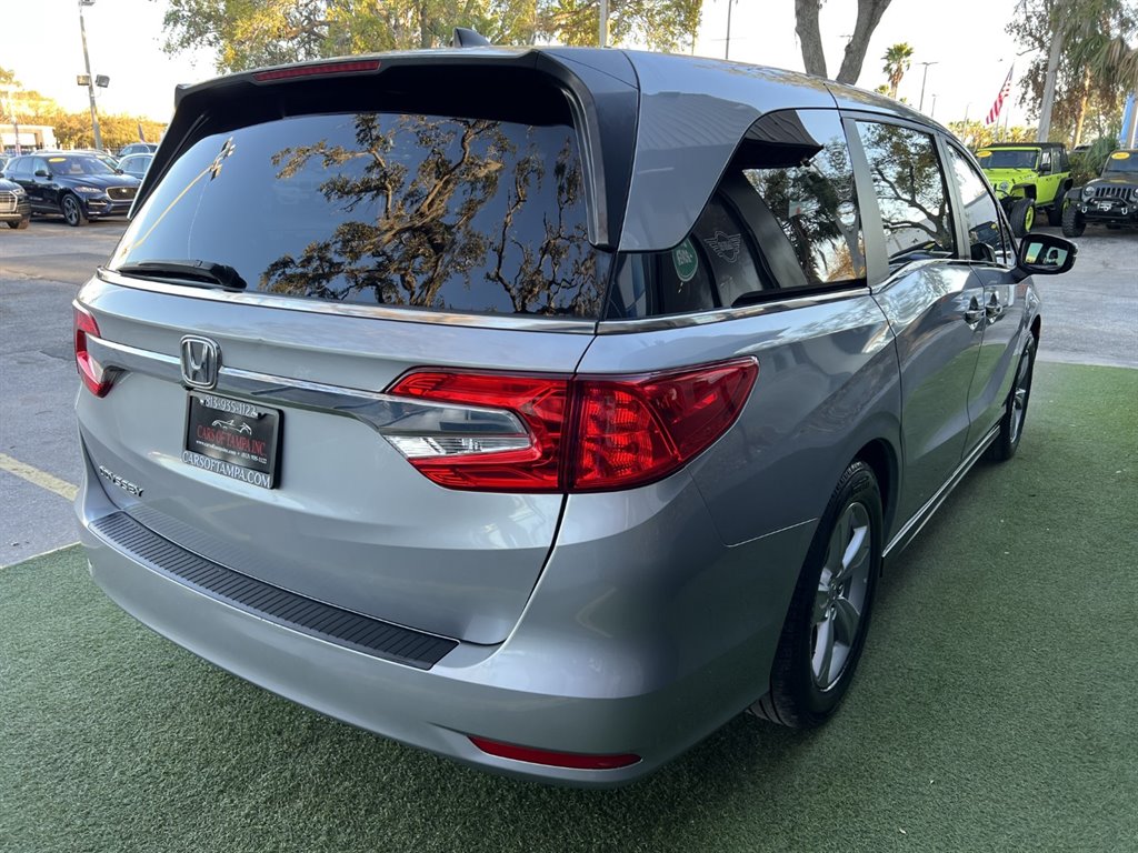 2018 Honda Odyssey EX-L photo