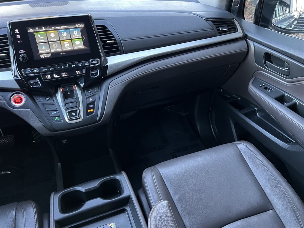 2018 Honda Odyssey EX-L photo