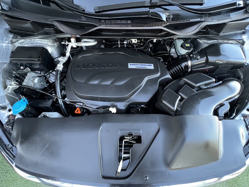 2018 Honda Odyssey EX-L photo